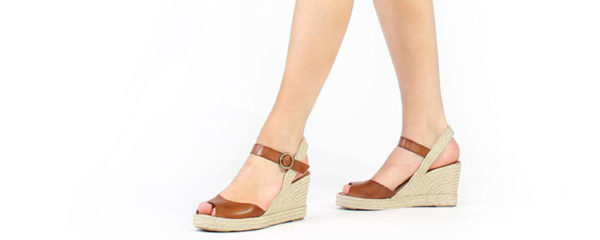 chaussures estivales