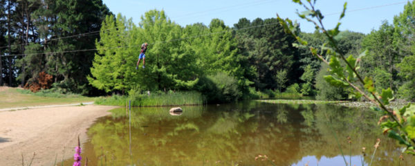 parc des Gayeulles