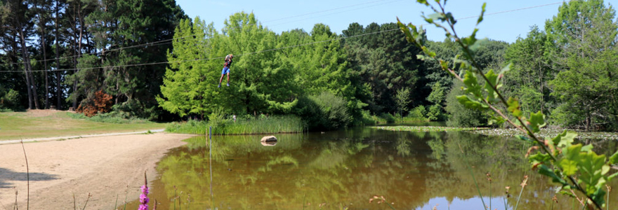 parc des Gayeulles