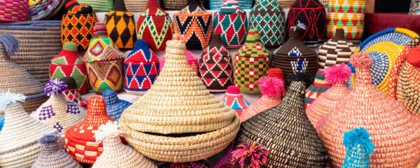 Artisanat marocain