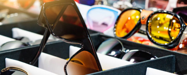 Lunettes de soleil