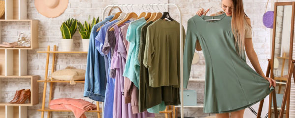 vêtements femme